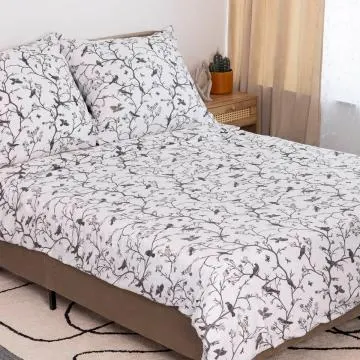Komplet pościeli z mikrofibry VOLATILE 160x200 cm