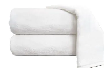 Ręcznik hotelowy Frotex Baden-Baden 50x90 biały gładki