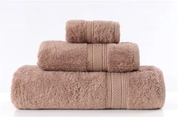 Ręcznik bawełniany EGYPTIAN COTTON Greno 50x90 karmelowy