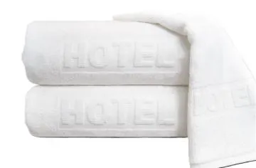 Ręcznik hotelowy Frotex Baden-Baden 50x90 biały