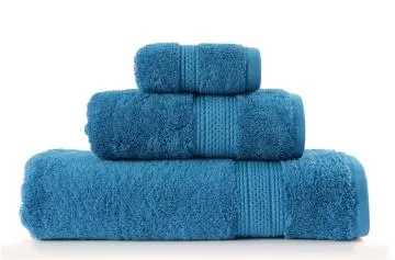 Ręcznik bawełniany EGYPTIAN COTTON Greno 50x90 szmaragdowy 