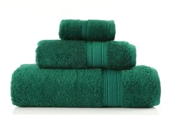Ręcznik bawełniany EGYPTIAN COTTON Greno 50x90 zielony 