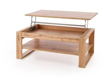 Ława podnoszona BETTY 114x65(92)cm dąb artisan