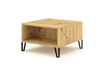 Stolik kawowy BILBAO dąb artisan