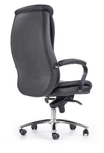 Fotel biurowy QUAD czarny