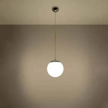 Lampa wisząca UGO 20 chromowana