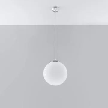 Lampa wisząca UGO 30 chrom