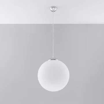 Lampa wisząca UGO 40 chrom