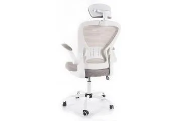 Fotel biurowy Q-639 szary