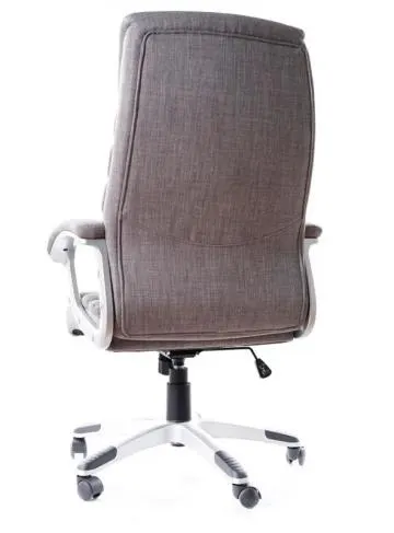 Fotel biurowy Q-087 szary