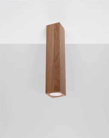 Plafon KEKE 30 dąb