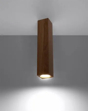 Plafon KEKE 30 dąb