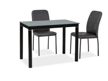 Stół GALANT 100x60 czarny