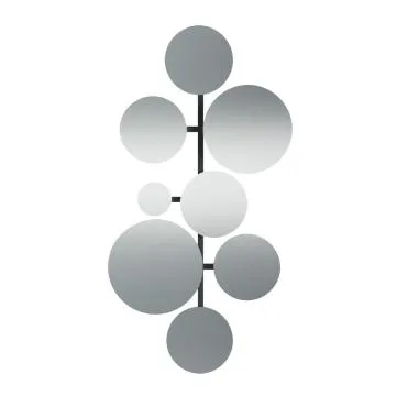 Lustro dekoracyjne COMPOSE 110x60