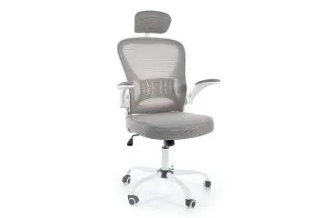 Fotel biurowy Q-639 szary
