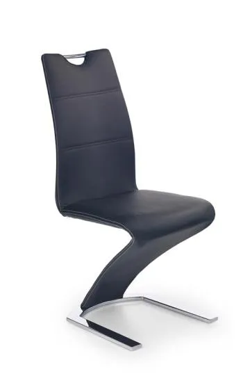 Krzesło K188 czarne
