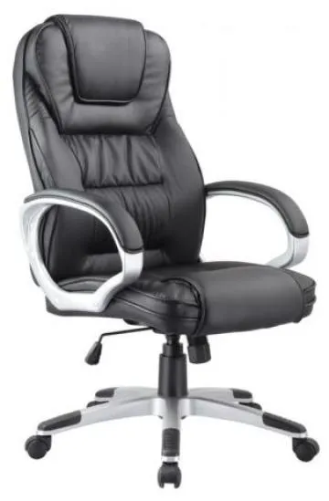 Fotel biurowy Q-031 czarny