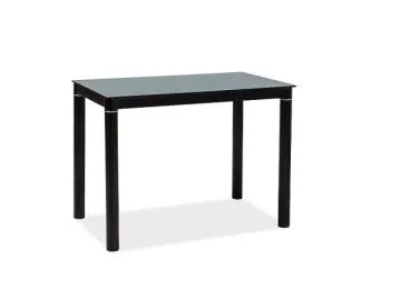 Stół GALANT 100x60 czarny