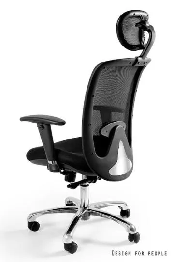Fotel biurowy EXPANDER czarny