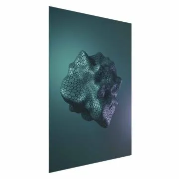 Plakat Gamma 60x90 cm bez ramy bez marginesu