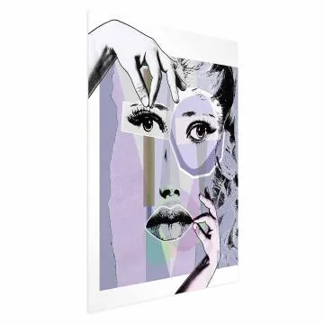 Plakat Chirurgia plastyczna 29,7x42 cm bez ramy bez marginesu