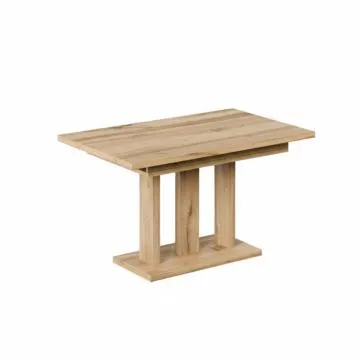 Stół rozkładany APPIA 130(210)x80 dąb wotan