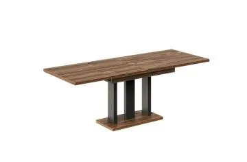 Stół rozkładany APPIA 130(210)x80 dąb stirling