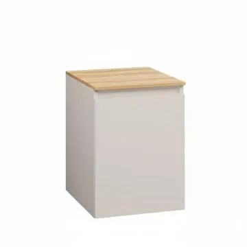 Szafka łazienkowa ARCO 40 cm kaszmir niska