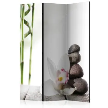 Parawan jednostronny Orient 135x172 cm 3-częściowy wielokolorowy