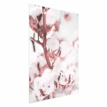 Plakat Bawełna 60x90 cm bez ramy bez marginesu