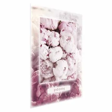 Plakat Delikatność wiosny 60x90 cm bez ramy bez marginesu