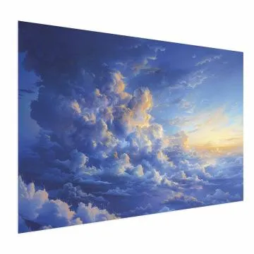 Plakat Dzieło natury 60x40 cm bez ramy bez marginesu