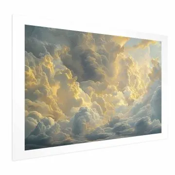 Plakat Ostatnie tchnienie dnia 42x29,7 cm bez ramy z marginesem