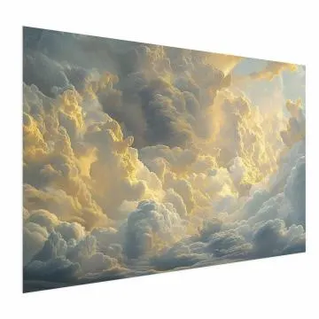 Plakat Ostatnie tchnienie dnia 42x29,7 cm bez ramy bez marginesu