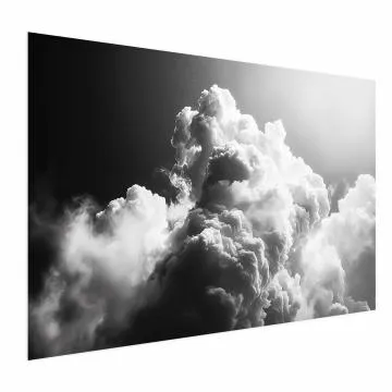 Plakat Chmury marzeń 90x60 cm bez ramy bez marginesu