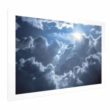 Plakat Ożywiona sceneria 60x40 cm bez ramy z marginesem