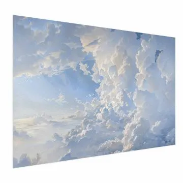 Plakat Obrazy na niebie 42x29,7 cm bez ramy bez marginesu