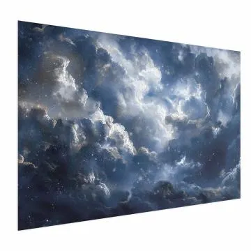 Plakat Astronomiczne cuda 42x29,7cm bez ramy bez marginesu