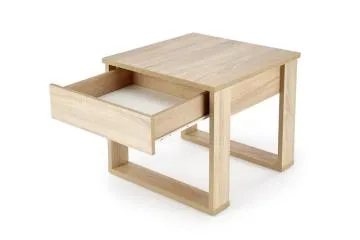 Ława NEA KWADRAT 60x60 dąb sonoma