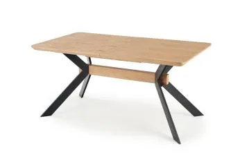 Stół BACARDI 160(220)x90 dąb rozkładany