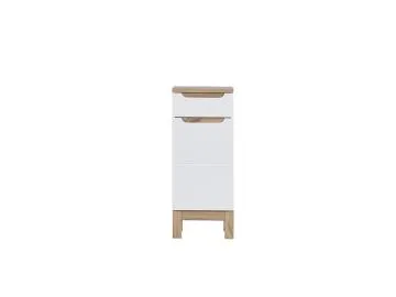 Szafka łazienkowa BALI 810 35 cm biała