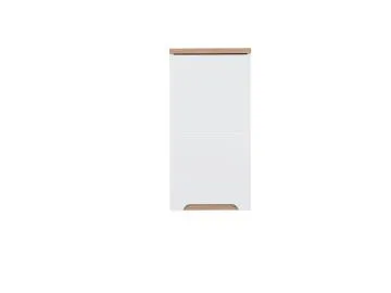 Szafka łazienkowa BALI 830 35 cm biała