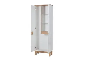 Szafka łazienkowa BALI 900 60 cm biała