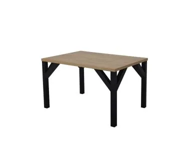 Stół rozkładany BALTIKA 130(185)x90 dąb cremona