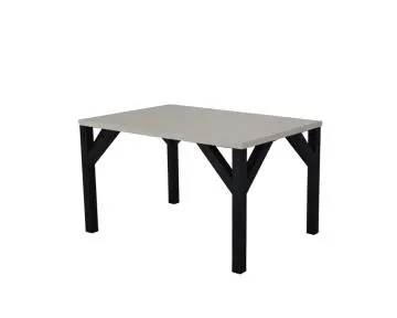 Stół rozkładany BALTIKA 130(240)x90 kaszmirowy