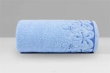 Ręcznik Greno Bella 50X90 błękitny 450g/m2 Premium