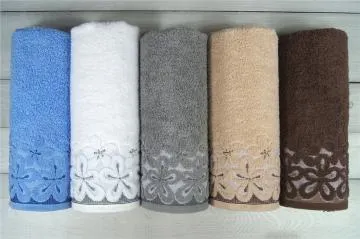 Ręcznik Greno Bella 30X50 Biały 450g/m2 Premium