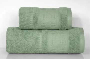 Ręcznik Greno HELLADA 70x130 zielony Premium