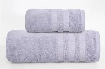 Ręcznik RIVER 90x150 lawendowy 520g/m2 Premium