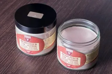Krem koloryzujący do skóry AVEL LTHR Cream Renovator 250ml beżowy